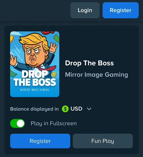 Finding the game