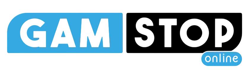 Gam Stop logo