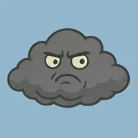 Storm cloud